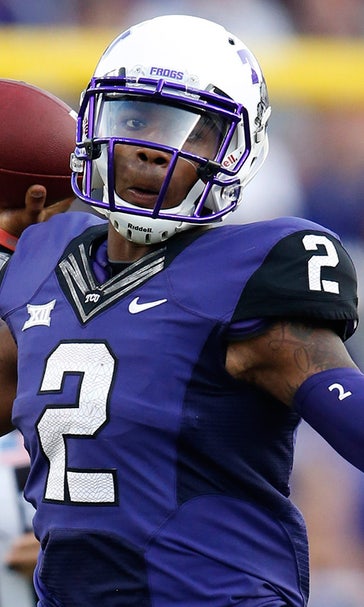 Heisman Forecast: TCU's Boykin makes out-of-nowhere rise